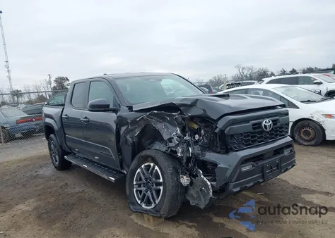 2024 Toyota Tacoma Trd Sport из США, поврежденный, VIN 3TMLB5JN9RM007196